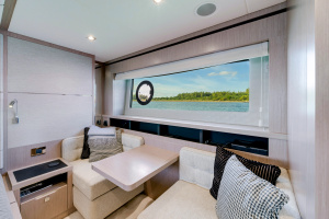 Gravitas 68ft Sunseeker Yacht For Sale