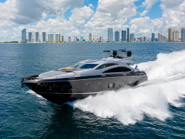 84ft Sunseeker Yacht For Sale
