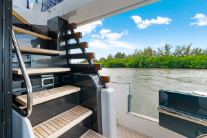 MEGNIFICENT 60ft Azimut Yacht For Sale