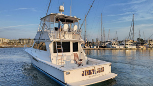 47ft Viking Yacht For Sale