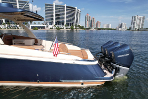 35ft Chris Craft Yacht For Sale