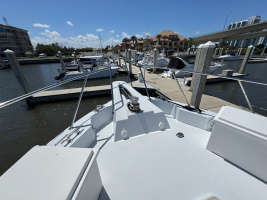 PERFECT LA DEE 75ft Hatteras Yacht For Sale