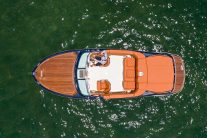 27ft Chris Craft Yacht For Sale