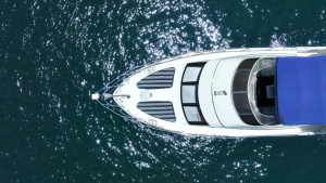 My Neville 46ft Carver Yacht For Sale
