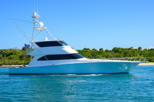ON ICE 74ft Viking Yacht For Sale