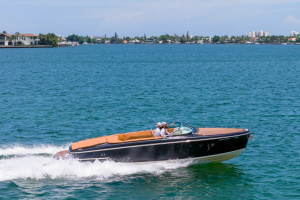 27ft Chris Craft Yacht For Sale