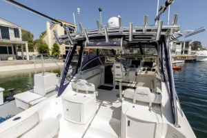 38ft Fountain Yacht For Sale
