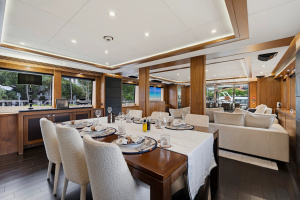 Deep Sea 112ft Sunseeker Yacht For Sale