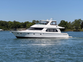 PISCO SOUR 56ft Carver Yacht For Sale