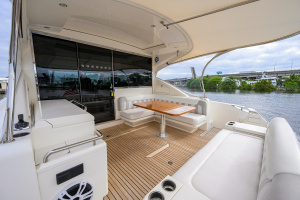 54ft Riviera Yacht For Sale