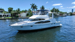 My Neville 46ft Carver Yacht For Sale