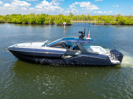 OUR TRADE 48ft Azimut Yacht For Sale