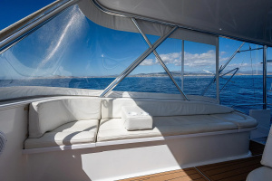 58ft Custom Carolina Yacht For Sale