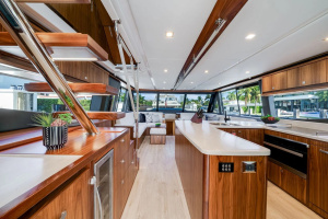 64ft Riviera Yacht For Sale