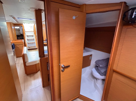 Valentina 51ft Jeanneau Yacht For Sale