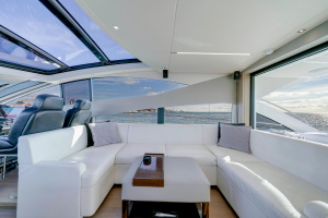 Gravitas 68ft Sunseeker Yacht For Sale