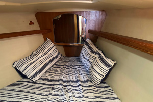 Mischievous Mermaid 44ft Hunter Yacht For Sale