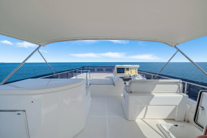 Big Deck Energy 62ft Ferretti Yachts Yacht For Sale