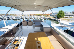 FOREVER RECESS 53ft Fairline Yacht For Sale