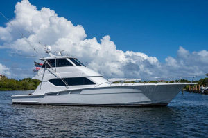 60ft Hatteras Yacht For Sale
