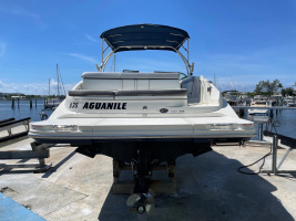 AGUANILE 27ft Sea Ray Yacht For Sale