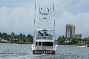 EBITDA 60ft Viking Yacht For Sale