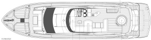 Romanee 76ft Sunseeker Yacht For Sale
