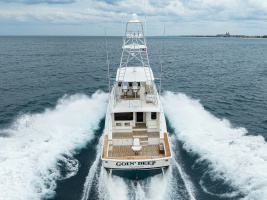 GOIN DEEP 70ft Bertram Yacht For Sale