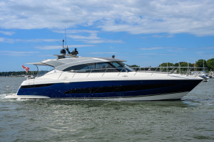 54ft Riviera Yacht For Sale