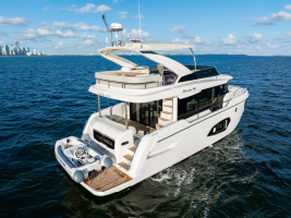 48ft Absolute Yacht For Sale