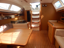 Respite 50ft Jeanneau Yacht For Sale