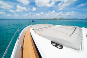 Fin 55ft Sunseeker Yacht For Sale