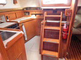 Windward 45ft Island Packet Yacht For Sale