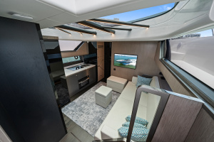55ft Sunseeker Yacht For Sale