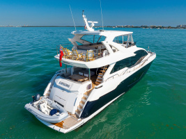 76ft Sunseeker Yacht For Sale
