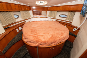My Neville 46ft Carver Yacht For Sale