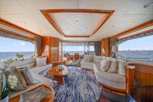 VANGUARD 82ft Sunseeker Yacht For Sale