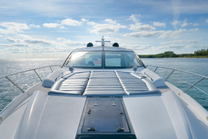 Gravitas 68ft Sunseeker Yacht For Sale