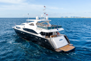Deep Sea 112ft Sunseeker Yacht For Sale
