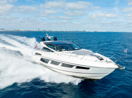 Gravitas 68ft Sunseeker Yacht For Sale