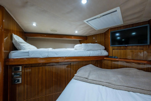 EBITDA 60ft Viking Yacht For Sale