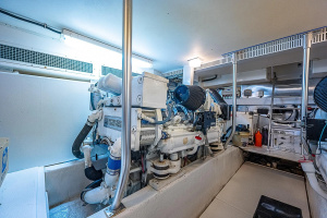65ft Ocean Yachts Yacht For Sale