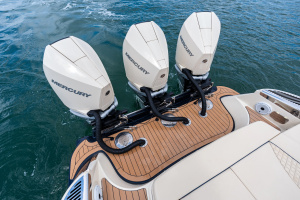 35ft Chris Craft Yacht For Sale