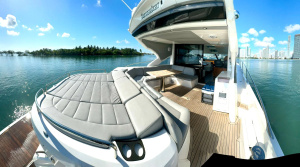 57ft Sunseeker Yacht For Sale