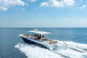 Sun Owl 42ft HCB Yacht For Sale