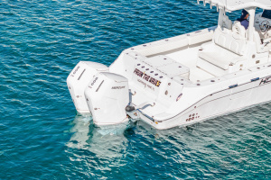 39ft HCB Yacht For Sale