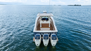 35ft Scout Yacht For Sale