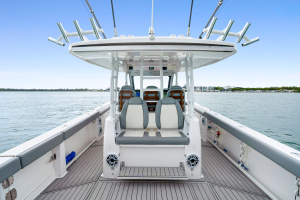 OUR TRADE 39ft Everglades Yacht For Sale