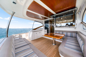 SEXY FISH 66ft Belize Yacht For Sale