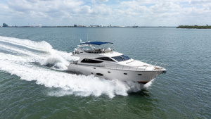 SOLARIS 65ft Uniesse Yacht For Sale